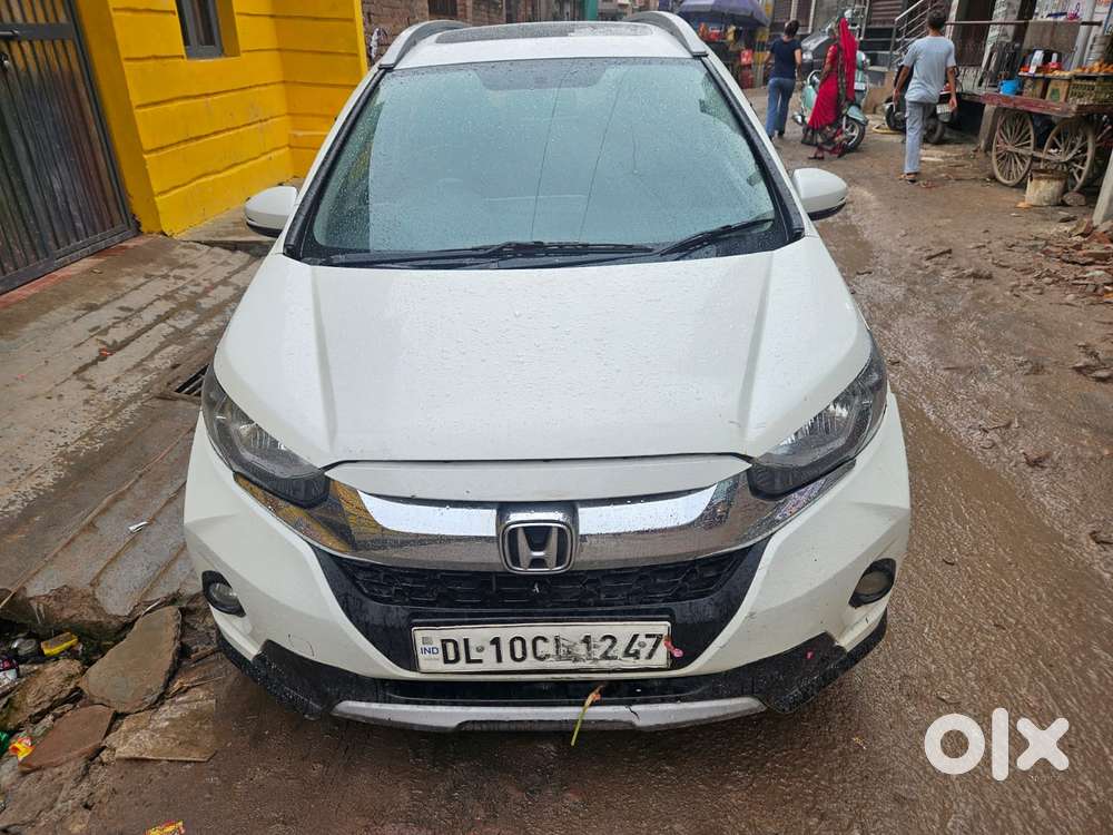 Honda WR-V Exclusive Petrol, 2018, Petrol