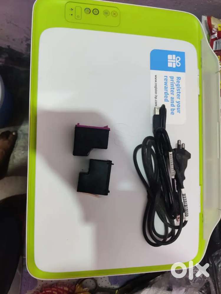 HP DeskJet Ink Advantage 2135 Printer (Unboxed & Unused)