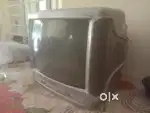 Onida old colour TV
