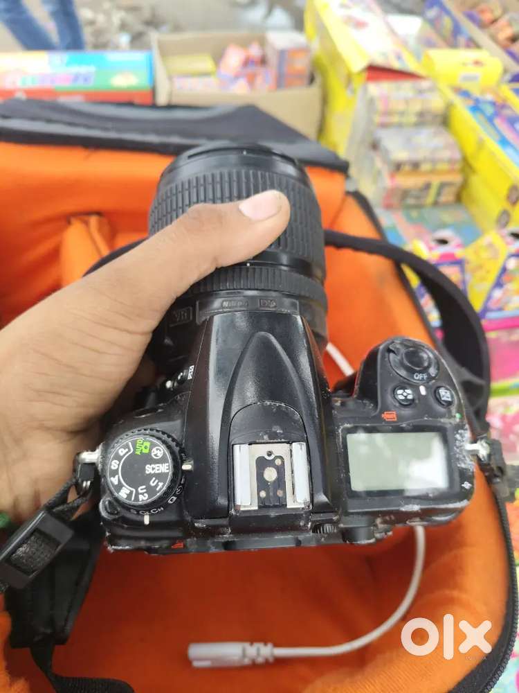 Camera nikon