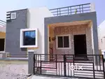 East Facing Independent House in Gated Community