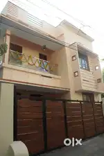 Ground floor 2 bhk with 2 attached bathrooms