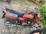 New bike khareed lie hai