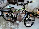 Brand new 3 months old bicycle