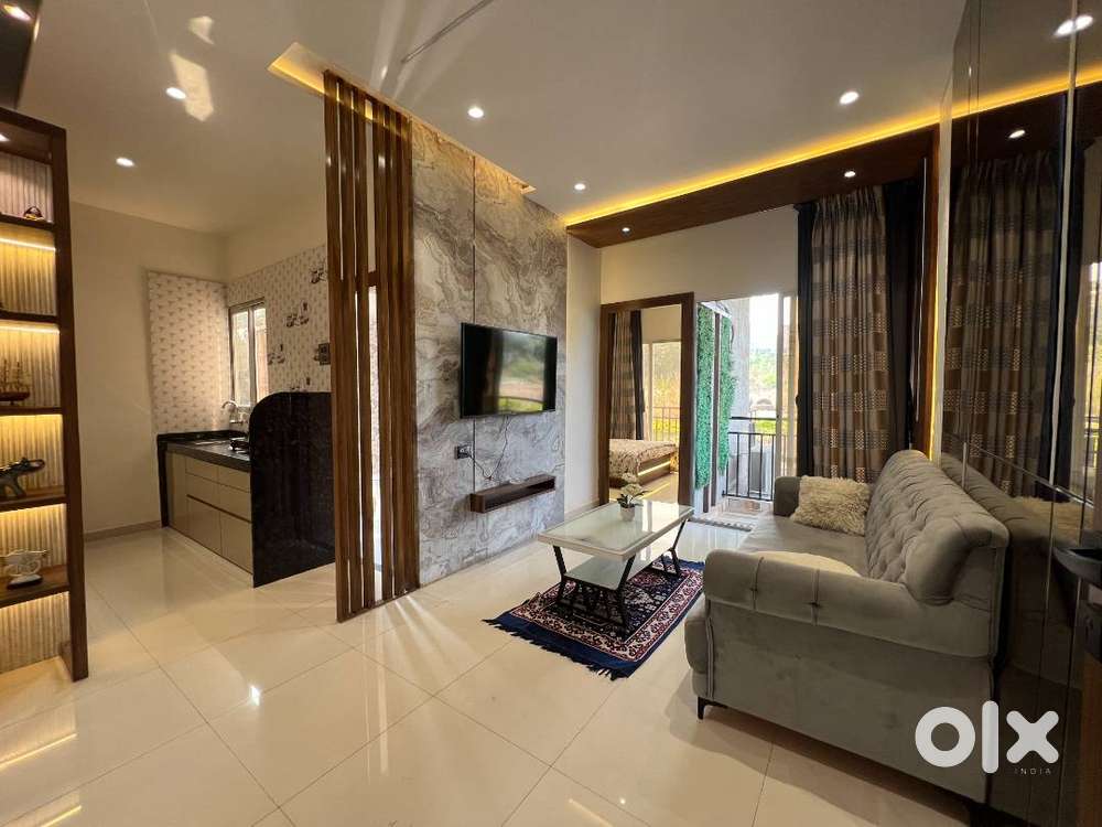 1 BHK Flat for Sale in Titwala at Shubharambh Affordable Price Project