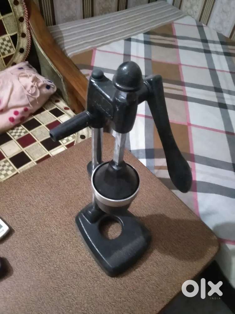 Juicer Brand kalsi good condition