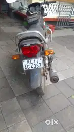 Hero Honda CD Delux