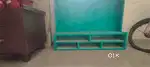 Wooden tv panel / trolley
