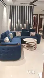 3bhk luxury fully furnished flat for rent in Indirapuram location