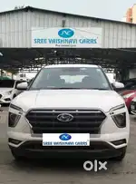 Hyundai Creta 1.5 CRDi E Diesel MT, 2023, Diesel