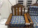 Sofa Set – 3-Seater + 2 Single Seater
