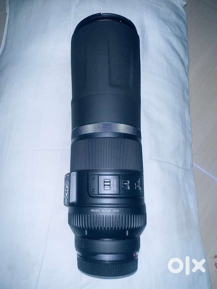 CANON 800 mm LENS
