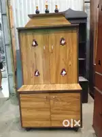 5500 Puja unit 5x2.5 | Compressed wood | Direct manufacturer | Custom