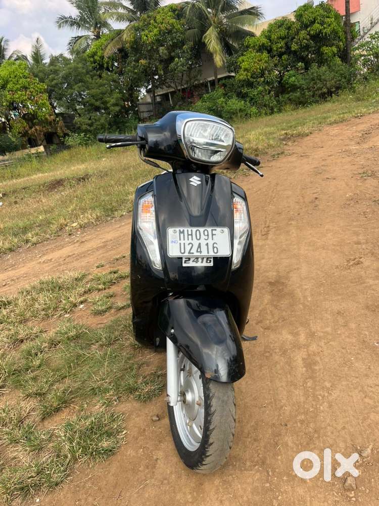 A Bike in good condition