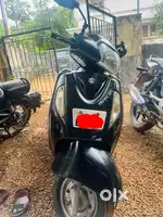Second owner suzuki access 125 good condition vehicle
