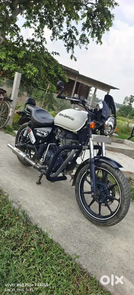 Royal enfield 350x 2019 ending model