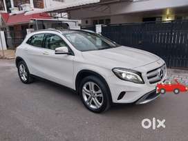 Mercedes-Benz GLA 200 D, 2016, Diesel