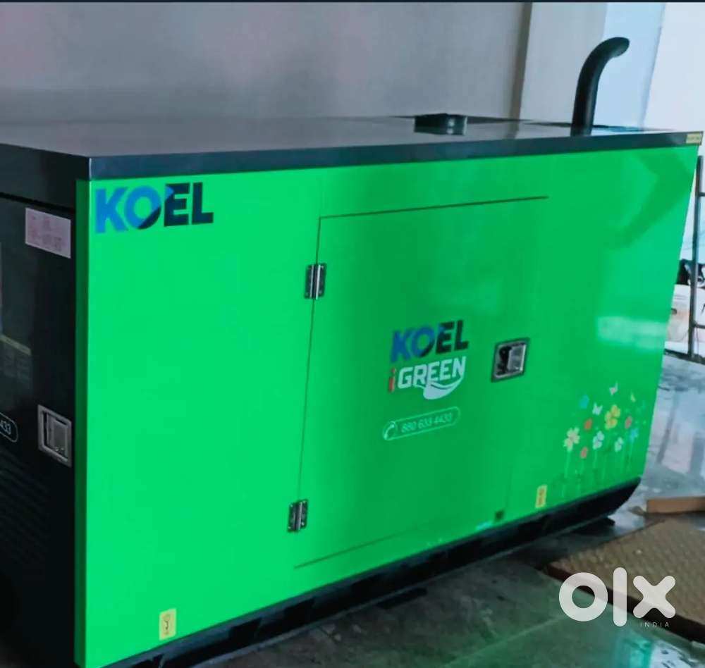 GENERATOR 2 SAAL KI WARRANTY AUR FREE FELIVERY AUR FREE SPARE KE SATH