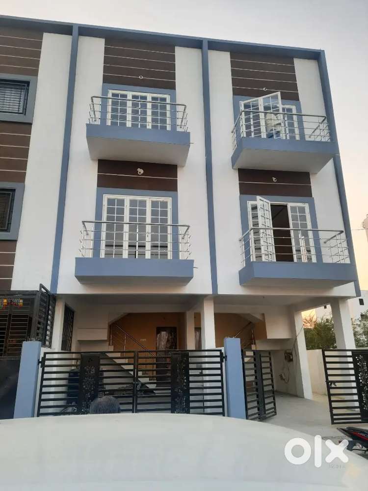3BHK row house