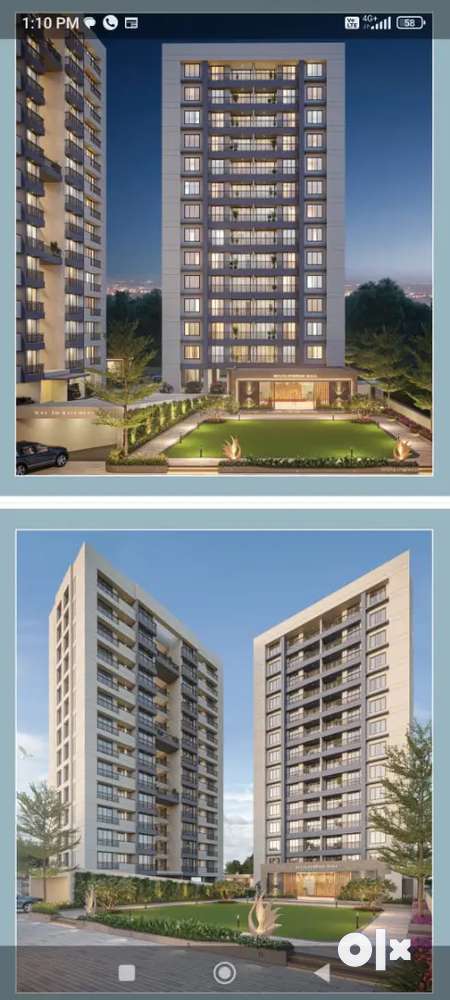 3 BHK LUXURY PROJECT AT GAURAV PATH ROAD