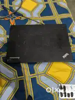 Lenovo ThinkPad i5.  5th. Generation 256 gb. Ssd