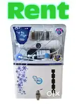 Water purifier available on rent