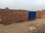 7 kattha Sirf Muslim ke liye St plot boundary Manitola Pokhartoli me.