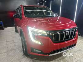 Mahindra XUV700 2023 Petrol 30000 Km Driven well maintained