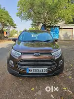 Ford Ecosport Titanium 1.5 TDCi (Opt), 2017, Diesel