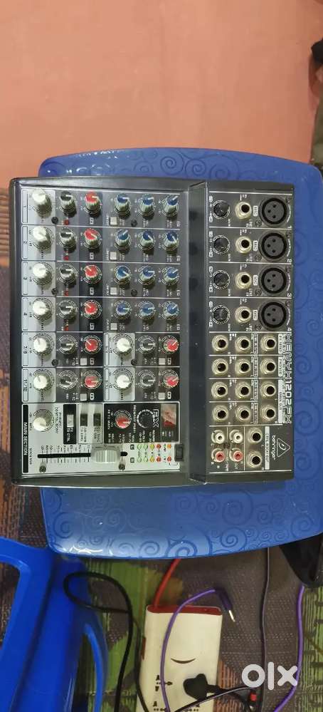 Beheringer Mixer