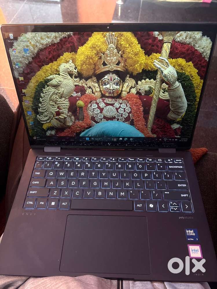 hp Envy x360 16gb ram and 500 storage 64-bit operating system