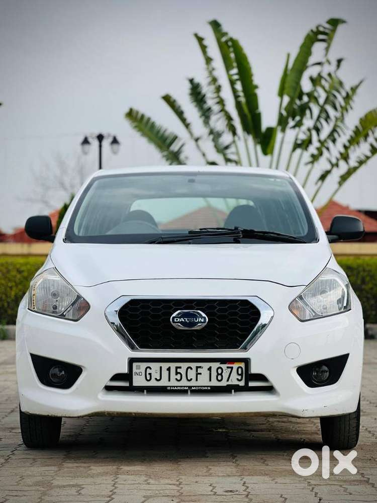 Datsun GO NXT, 2016, Petrol
