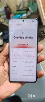 one plus 11r 5g back door damage