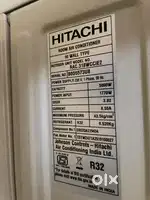 OUTDOOR UNIT MODEL NO. RAC. 318WCCIE2