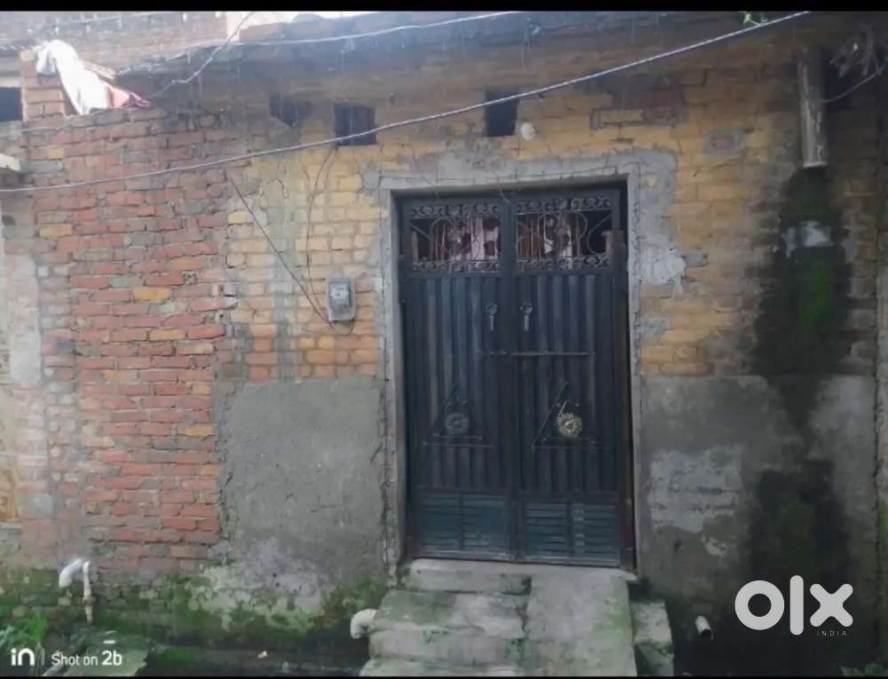 Urgent sell 55 gaj house