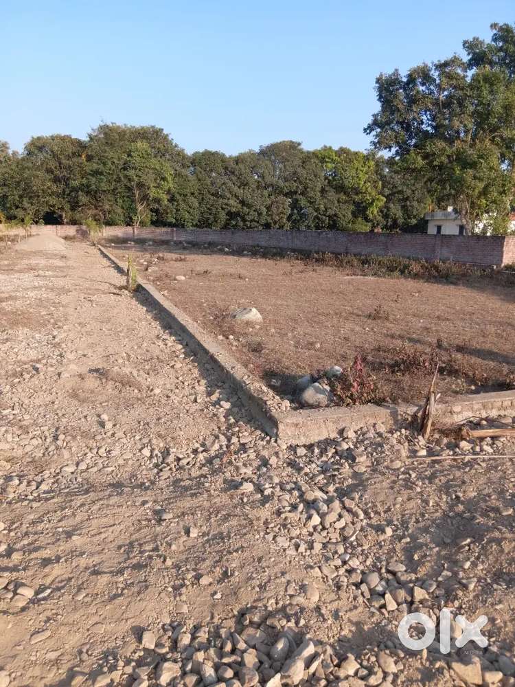 PLOT FOR SALE NEAR CHAKRATA HIGHWAY