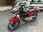BAJAJ PULSAR 220 F