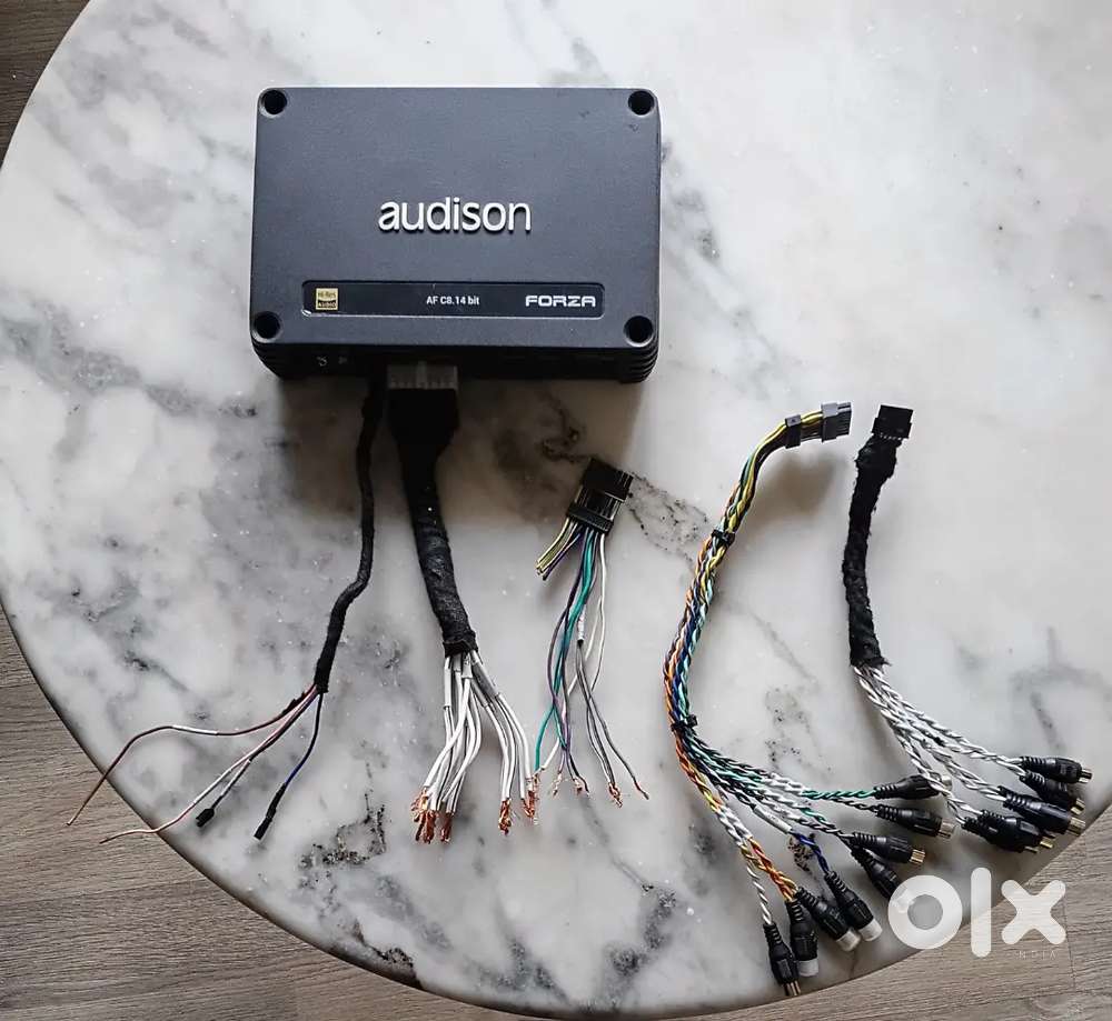 Audison AF C8.14 DSP Amplifier