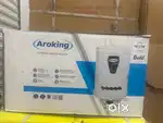 AROKING 10 l geyeser brand new