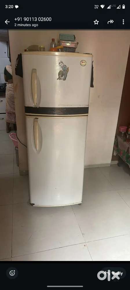 lg  fridge