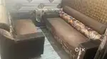 Sofa is good condition