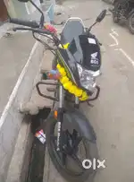 Honda shine