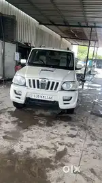 Mahindra Scorpio 2002-2013 VLX, 2013, Diesel