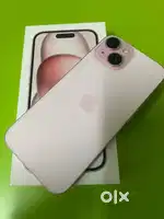 Selling Brand New 15 Good Condition,97% Battery ,Variant 128GB.  Warra