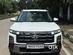 Hyundai Creta MPI IVT S(O) Year, 2024, Petrol