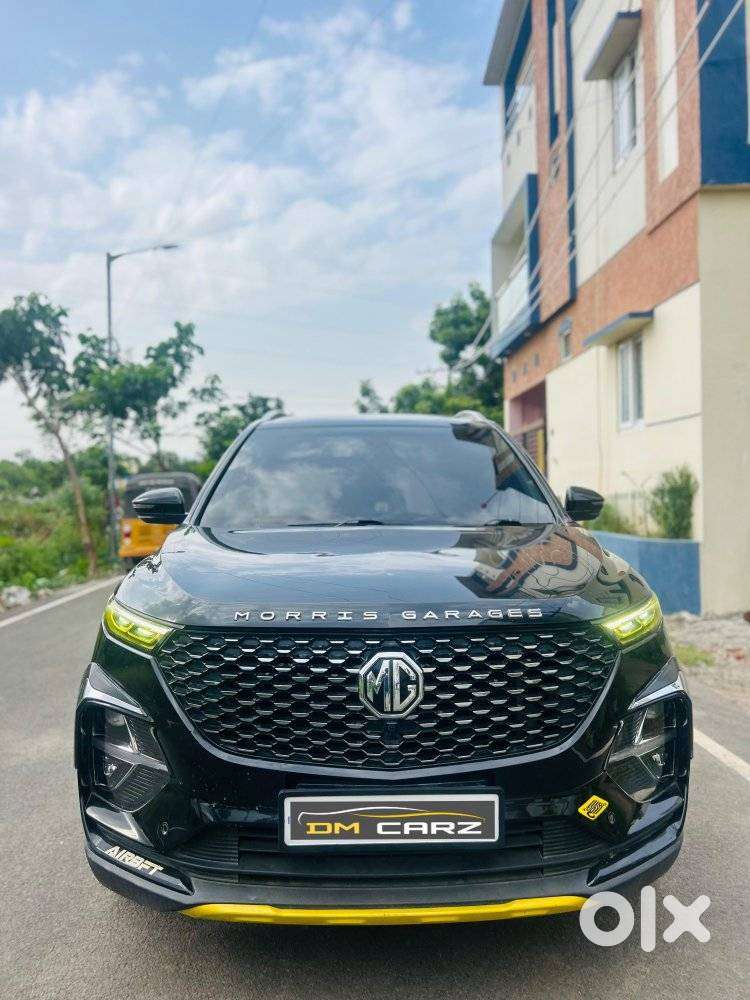 MG Hector Plus Smart 2.0 Turbo Diesel 7 STR, 2022, Diesel