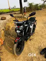 Good condition bike