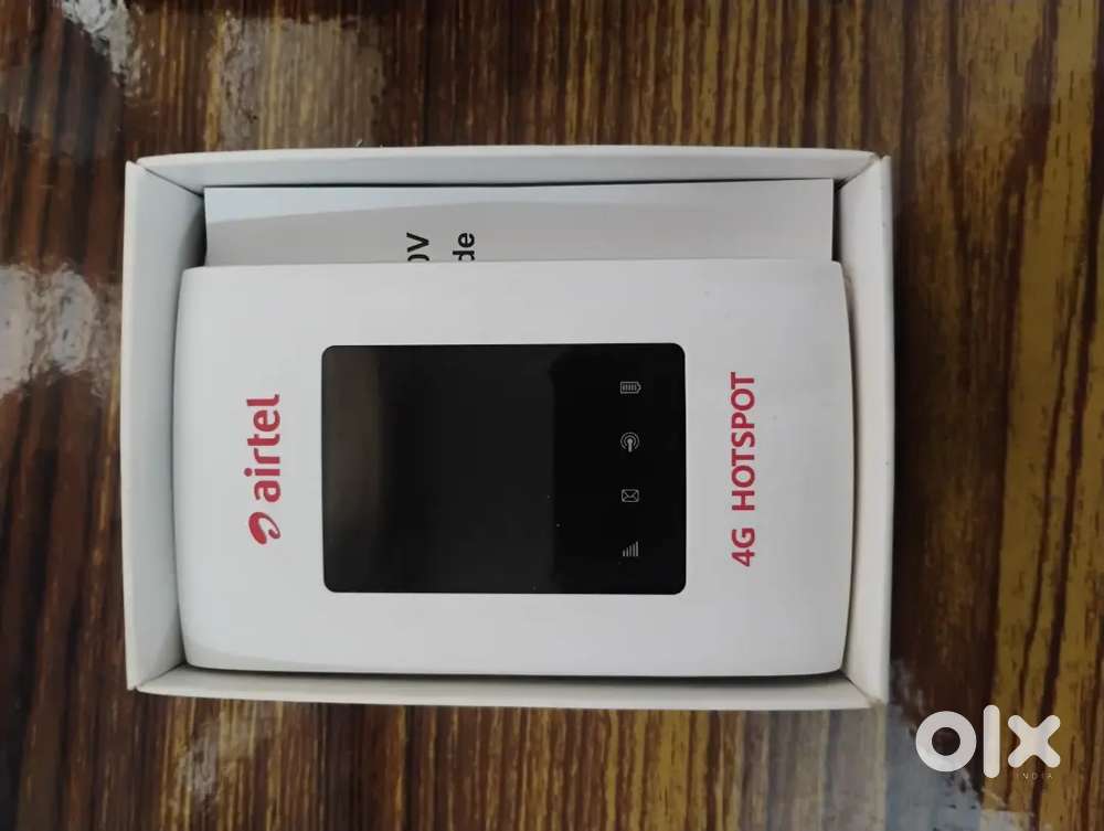 Airtel 4G Hotspot Modem – Good Condition