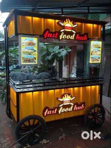 Brand new food cart manufacturer at Affordable rates