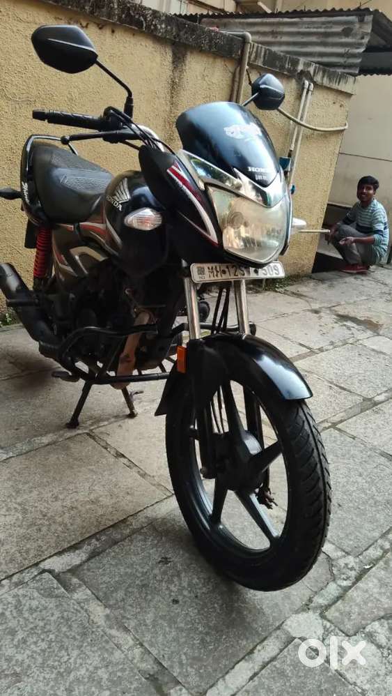 HONDA SHINE 125 DRUM 
MODEL 24 OCT 2020
